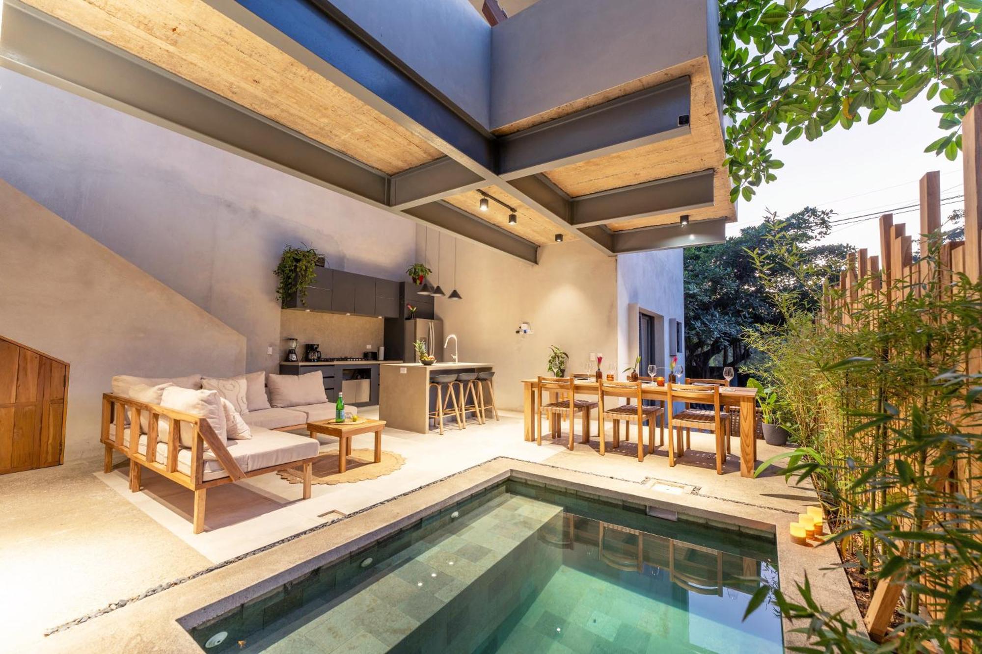 Alma Tropical - Luxury Villa Experience In Santa Teresa Playa Santa Teresa  Zewnętrze zdjęcie