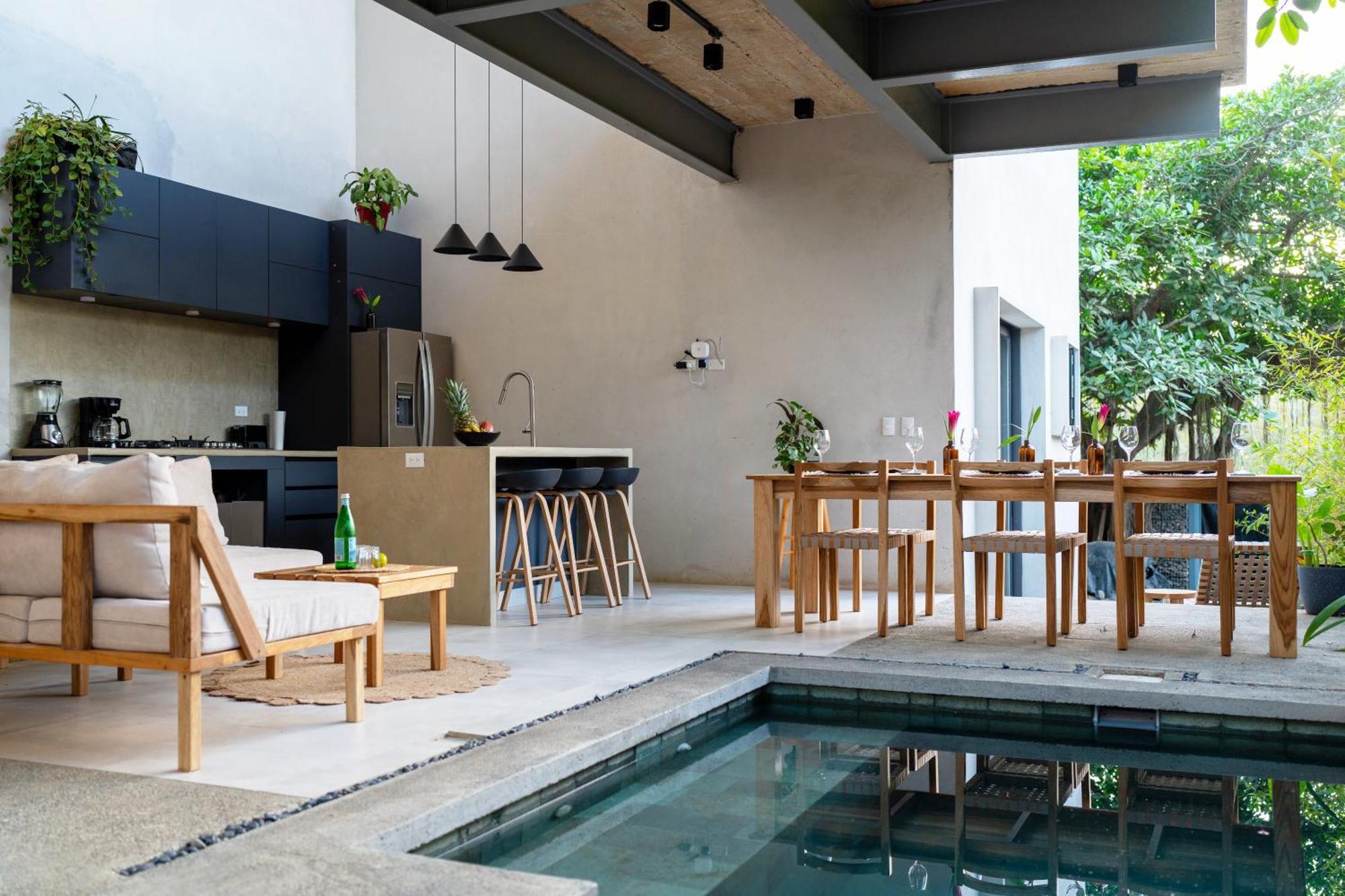 Alma Tropical - Luxury Villa Experience In Santa Teresa Playa Santa Teresa  Zewnętrze zdjęcie